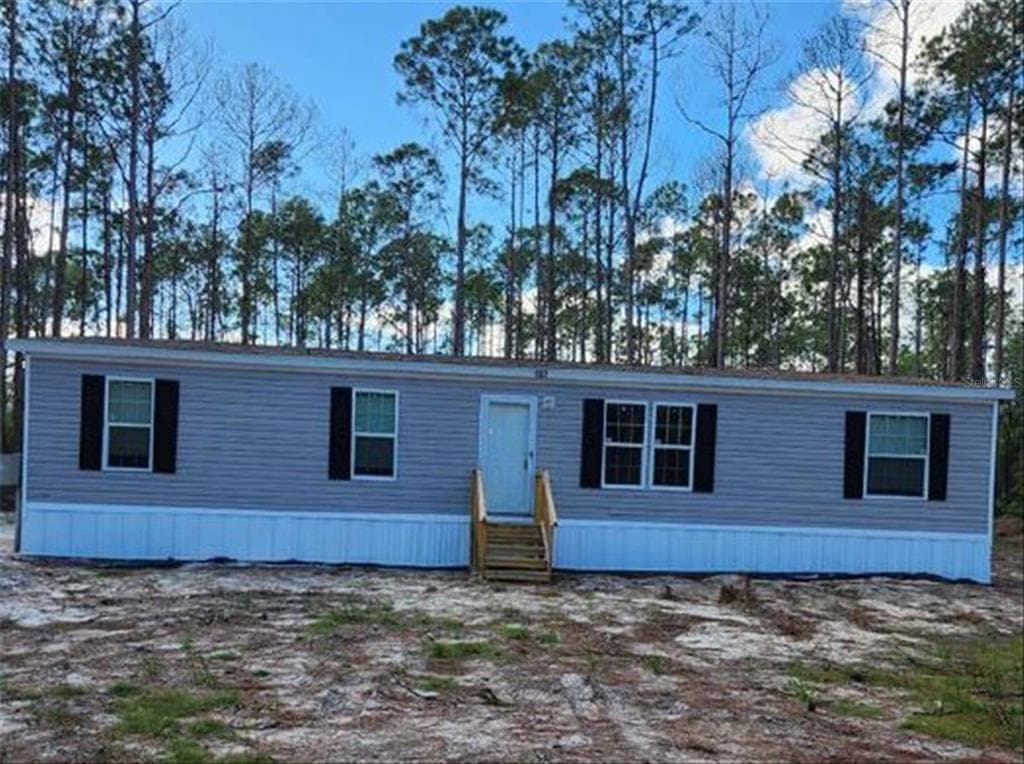 107 NEEDLES LANE GEORGETOWN, FL 32139