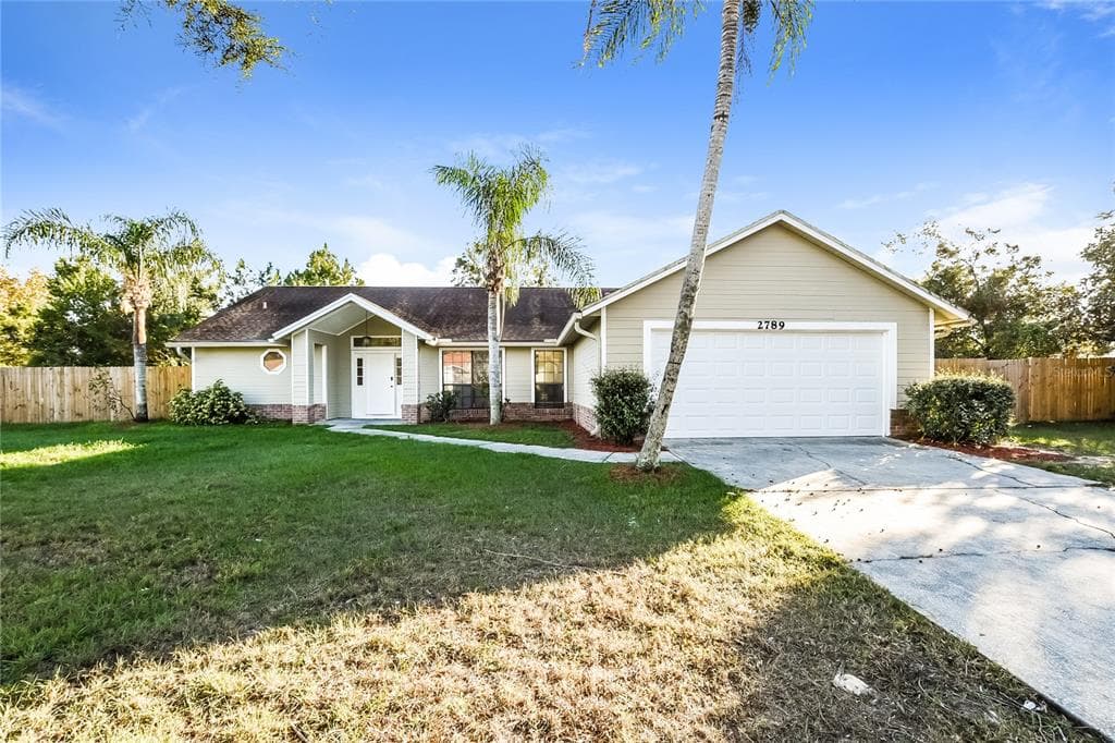 2789 SWEET SPRINGS DELTONA, FL 32738