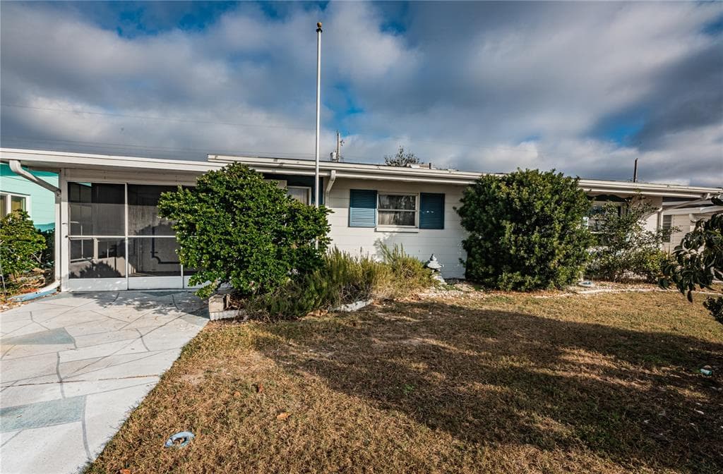 1603 COUNCIL DRIVE SUN CITY CENTER, FL 33573