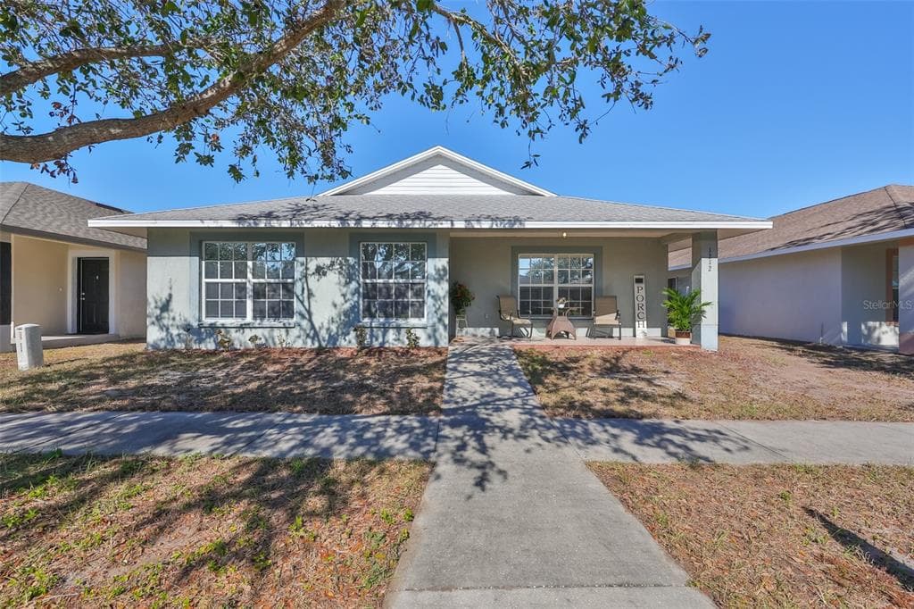 1212 BAYOU PASS DRIVE RUSKIN, FL 33570