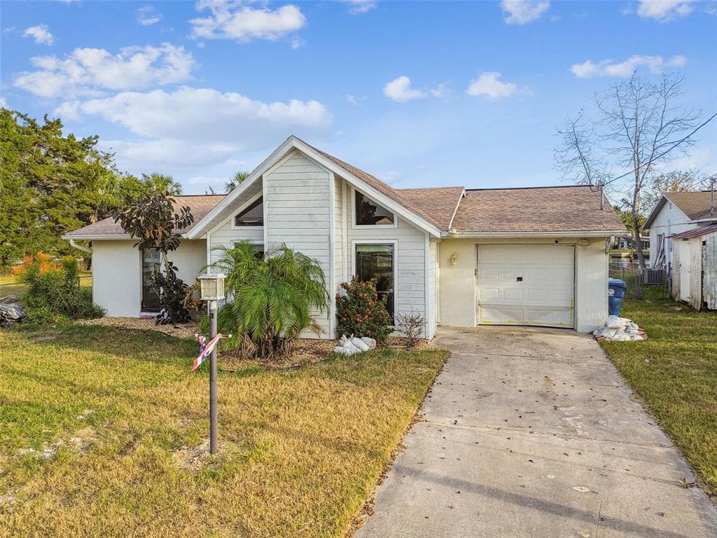 3410 MINNOW CREEK DRIVE HERNANDO BEACH, FL 34607