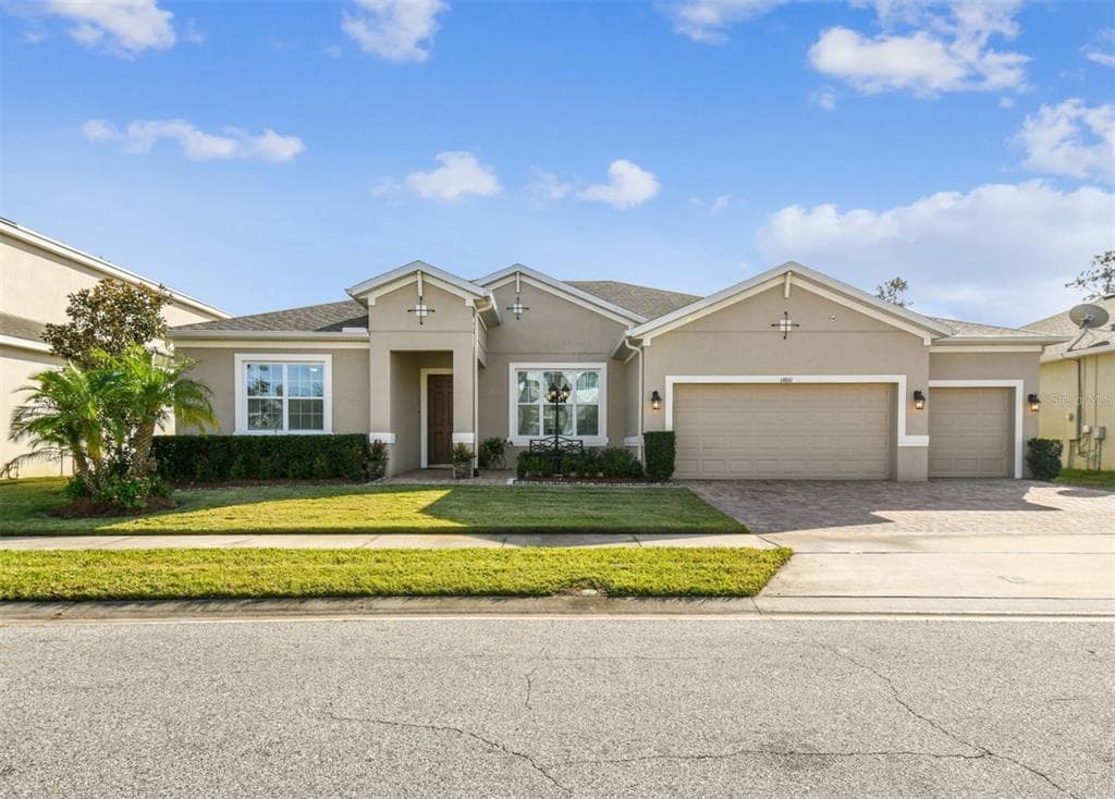 14861 TRAPPER ROAD ORLANDO, FL 32837