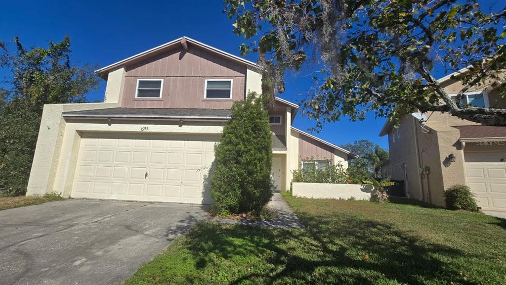 16153 GARDENDALE DRIVE TAMPA, FL 33624