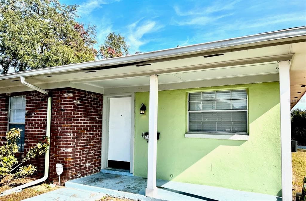 7101 BALBOA DRIVE UNIT 7101 ORLANDO, FL 32818