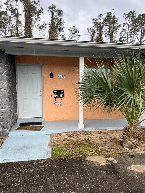 7232 BALBOA DRIVE UNIT 7232 ORLANDO, FL 32818