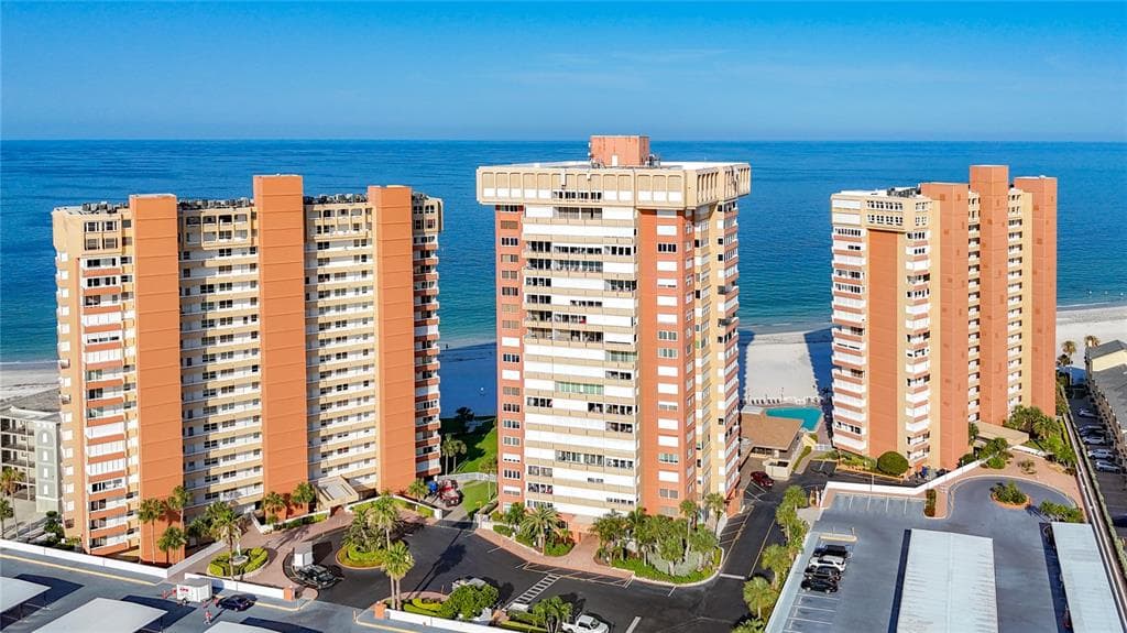 17920 GULF BOULEVARD UNIT 1208 REDINGTON SHORES, FL 33708