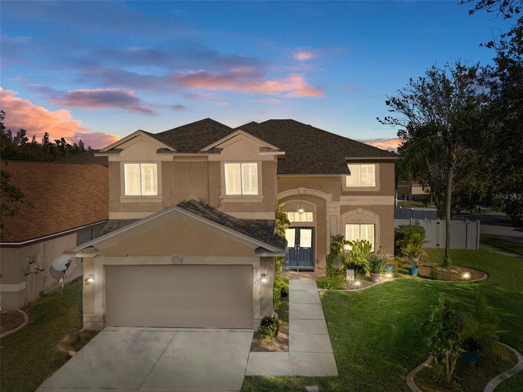 19301 SANDY SPRINGS CIRCLE LUTZ, FL 33558