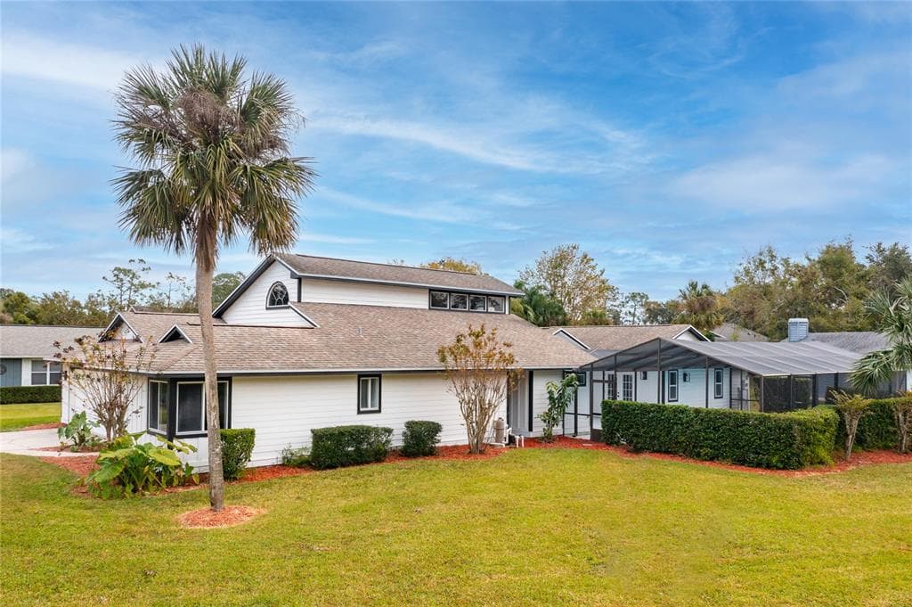 50 TREETOP CIRCLE ORMOND BEACH, FL 32174