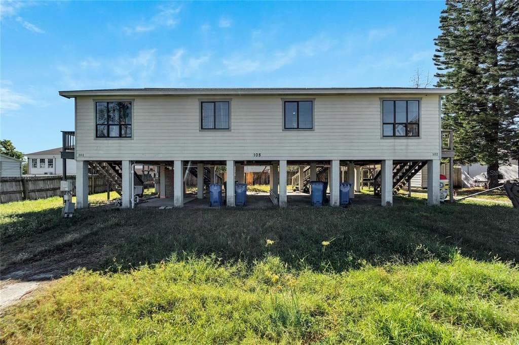 108 W SHELL POINT ROAD UNIT 101 RUSKIN, FL 33570