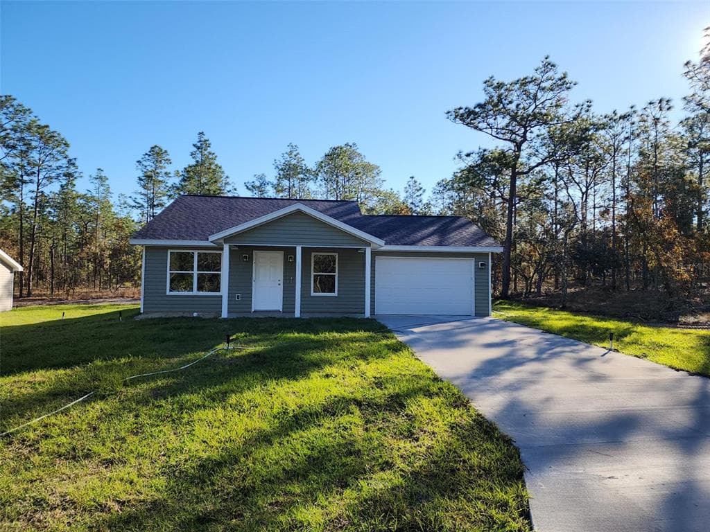 111 SW SYCAMORE ROAD DUNNELLON, FL 34431