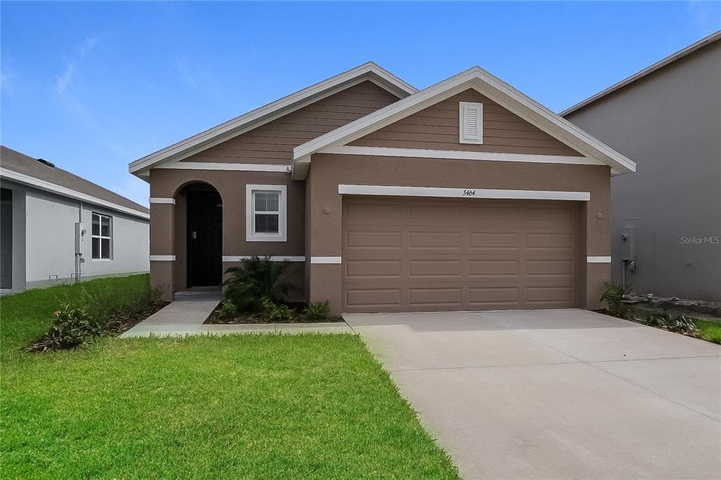 5464 OXFORD GRAY ROAD WESLEY CHAPEL, FL 33545