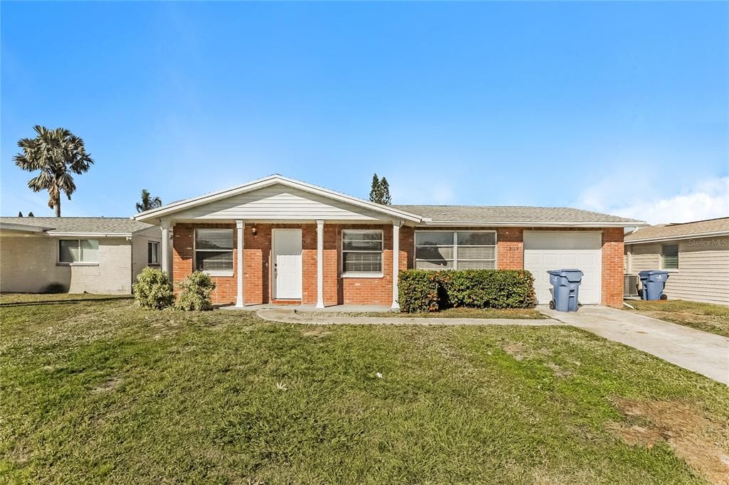 3519 UMBER ROAD HOLIDAY, FL 34691