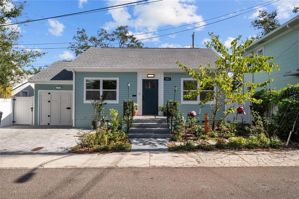 1015 GRANVILLE COURT N ST PETERSBURG, FL 33701