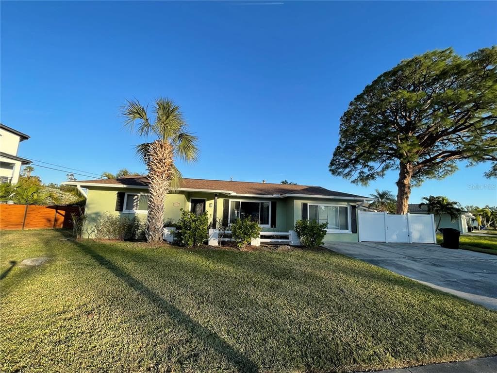 6041 VENETIAN BOULEVARD NE ST PETERSBURG, FL 33703