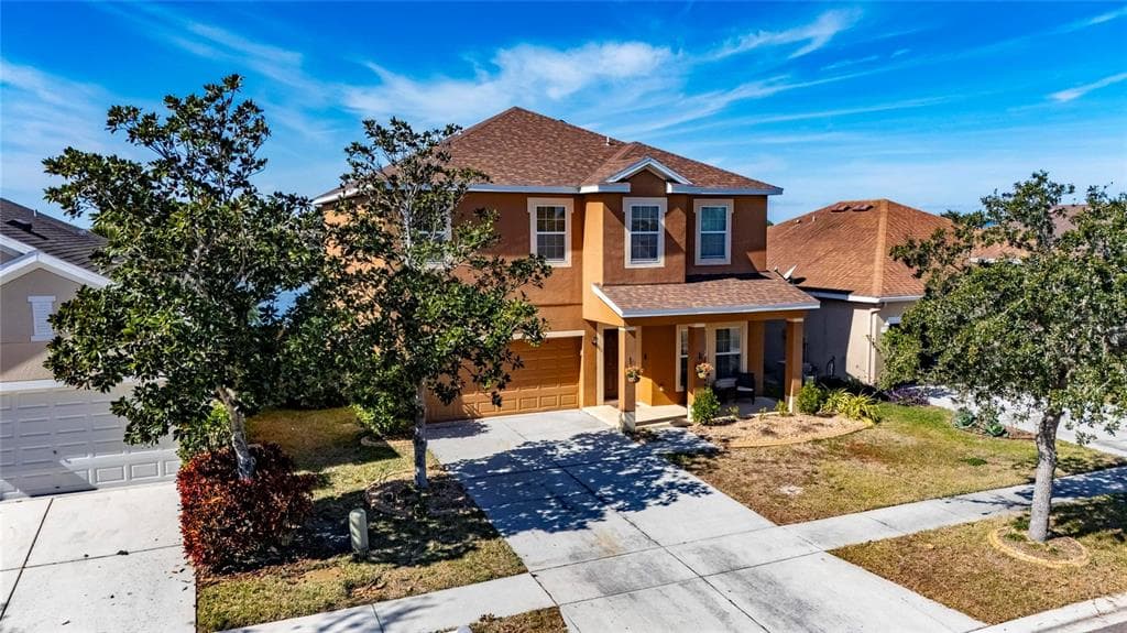 708 FERN LEAF DRIVE
