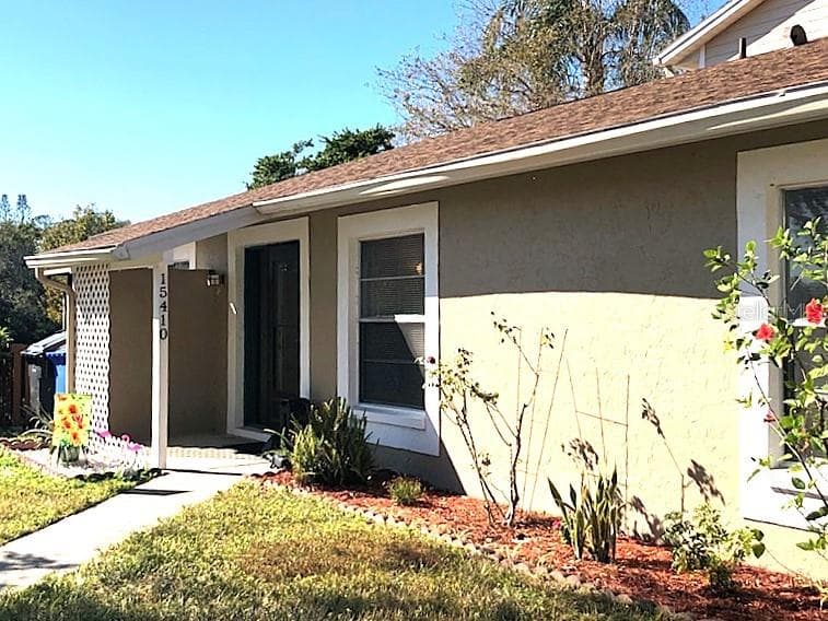 15410 MORNING DRIVE LUTZ, FL 33559