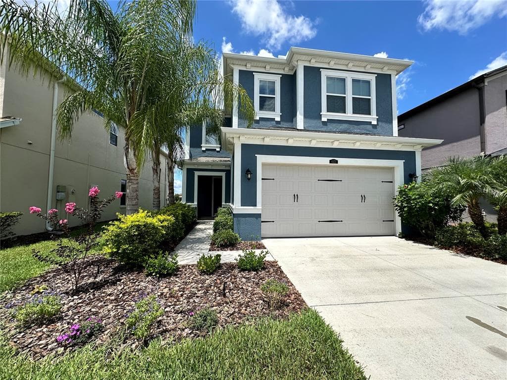4823 TRAMANTO LANE WESLEY CHAPEL, FL 33543