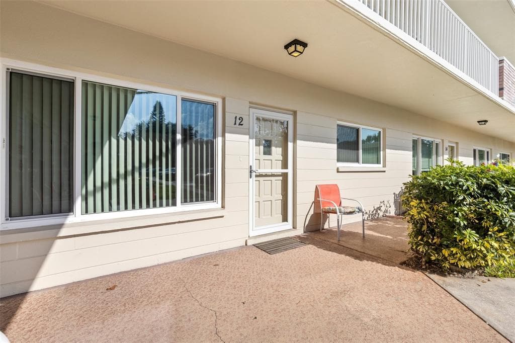 2262 SWEDISH DRIVE UNIT 12 CLEARWATER, FL 33763
