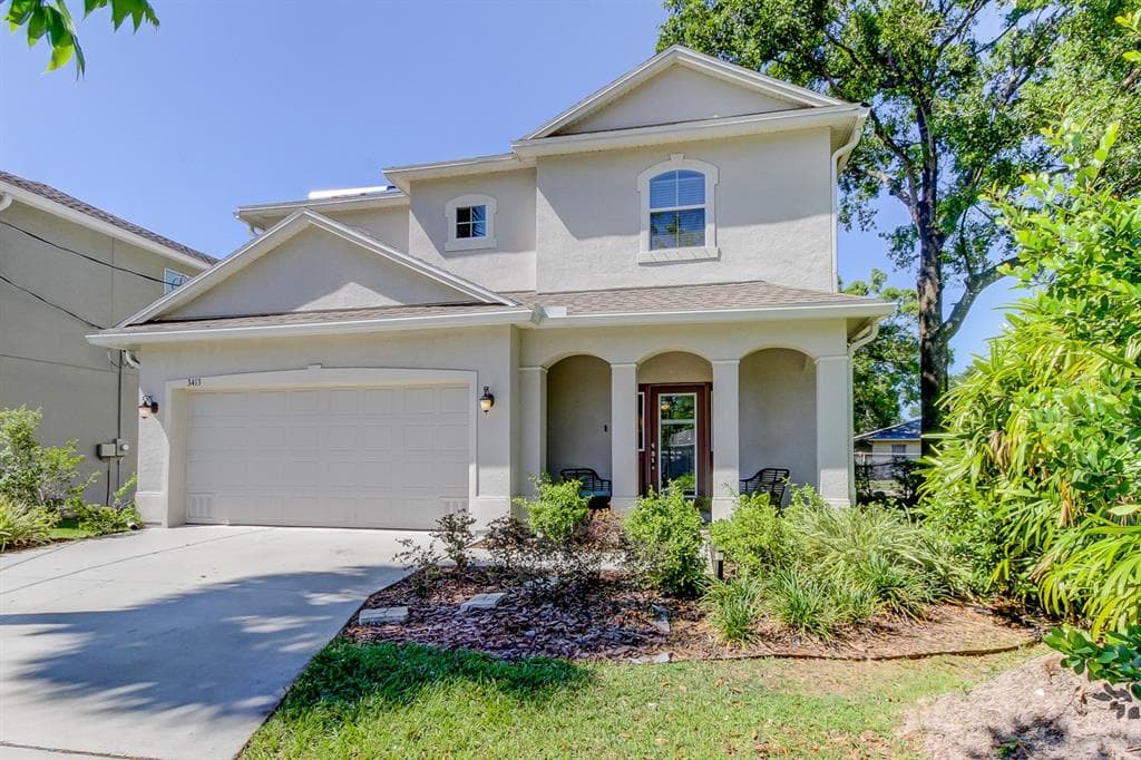 3413 W SPRUCE STREET TAMPA, FL 33607