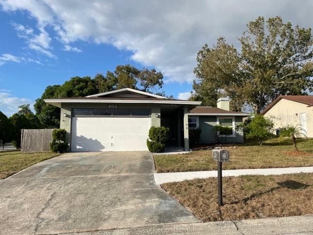 403 ORIOLE CIRCLE PALM HARBOR, FL 34683