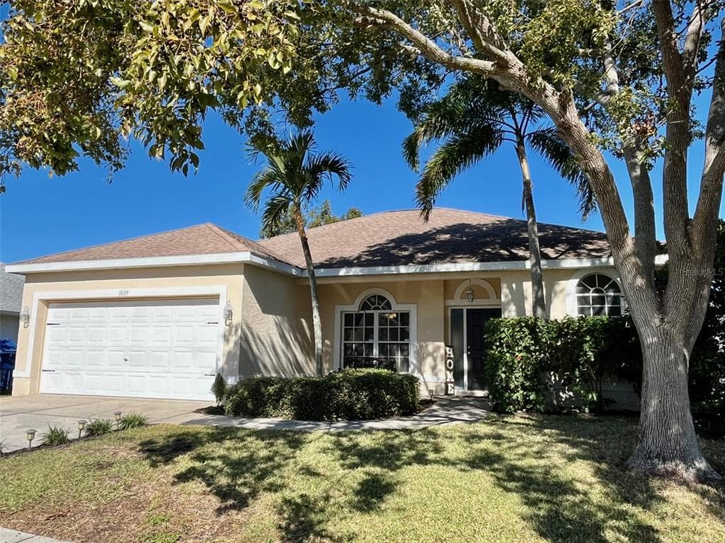 3609 COVINGTON DRIVE HOLIDAY, FL 34691