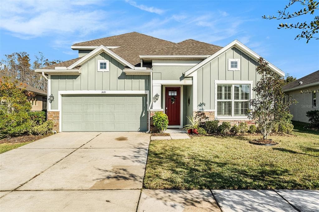 3121 SATILLA LOOP ODESSA, FL 33556