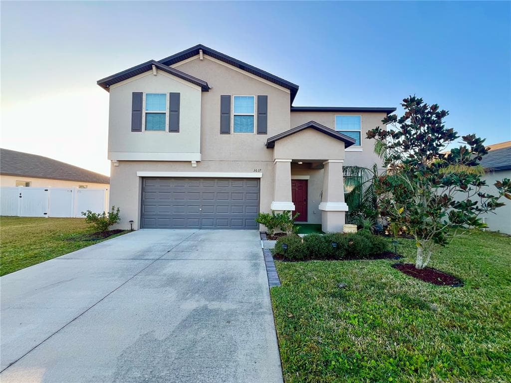 3617 ROMANO BUSCIGLIO STREET TAMPA, FL 33619