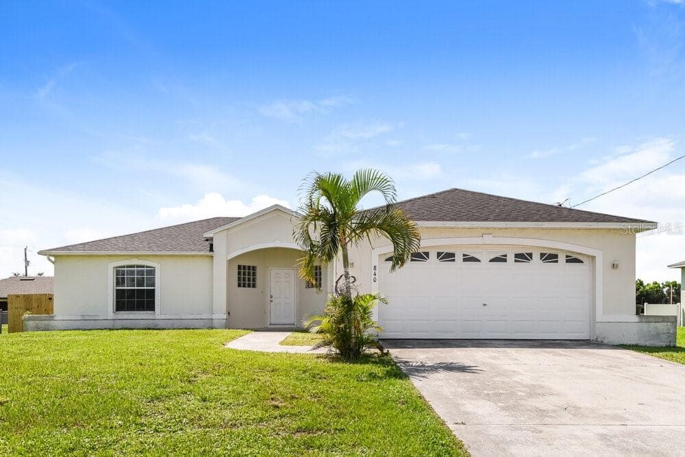 840 SW 37TH TERRACE CAPE CORAL, FL 33914