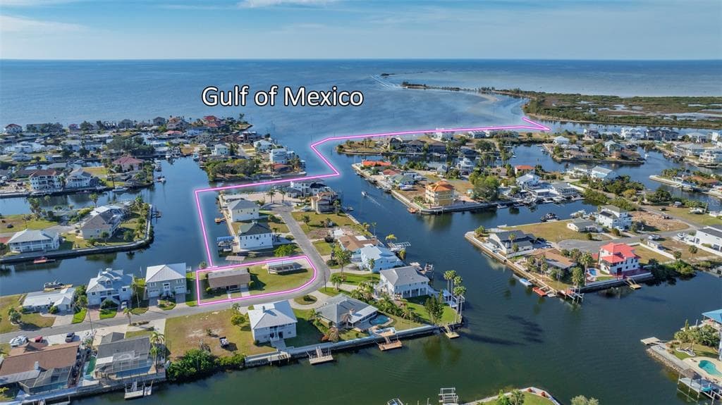 4315 PARADISE CIRCLE HERNANDO BEACH, FL 34607