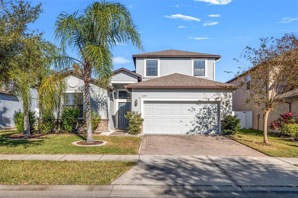 12726 MOUNTAIN SPRINGS PLACE NEW PORT RICHEY, FL 34655