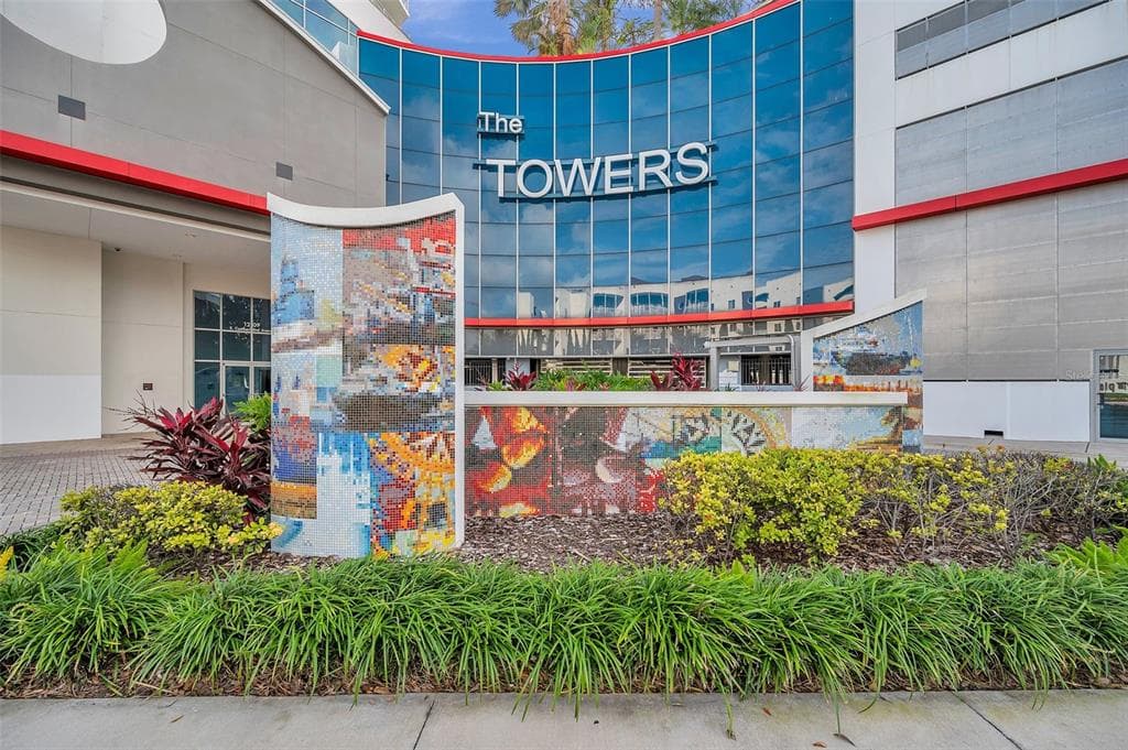 1209 E CUMBERLAND AVENUE UNIT 601 TAMPA, FL 33602