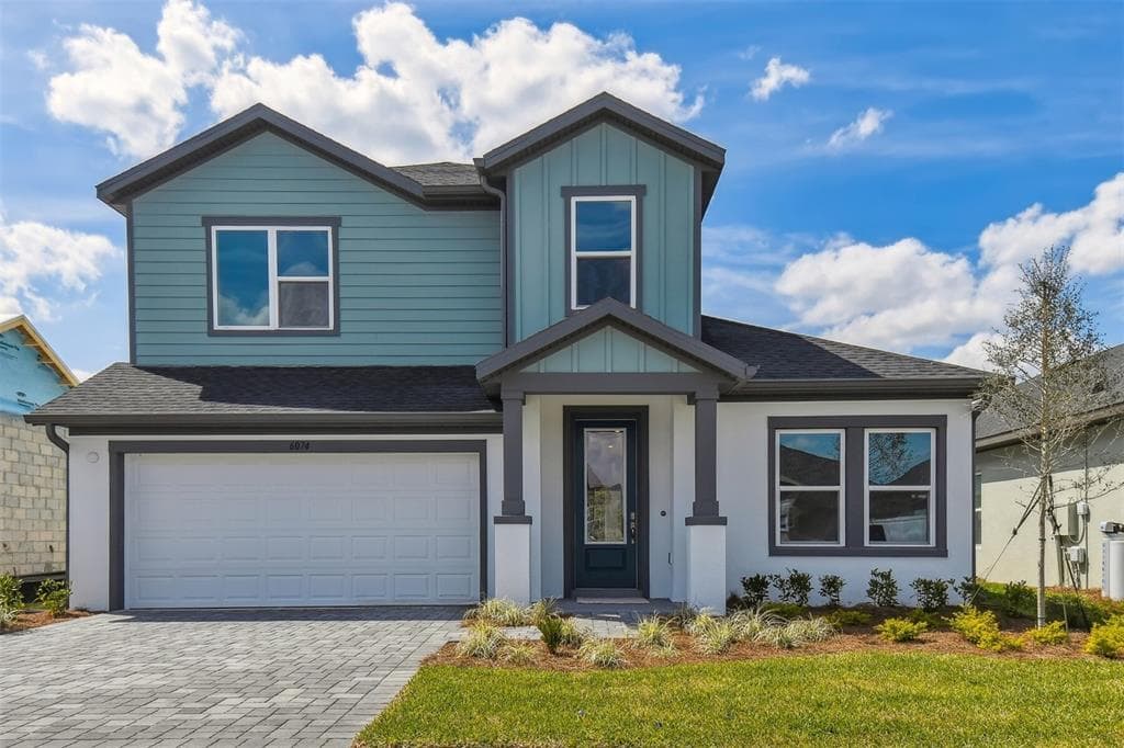 6074 SACRED OAK AVENUE MOUNT DORA, FL 32757