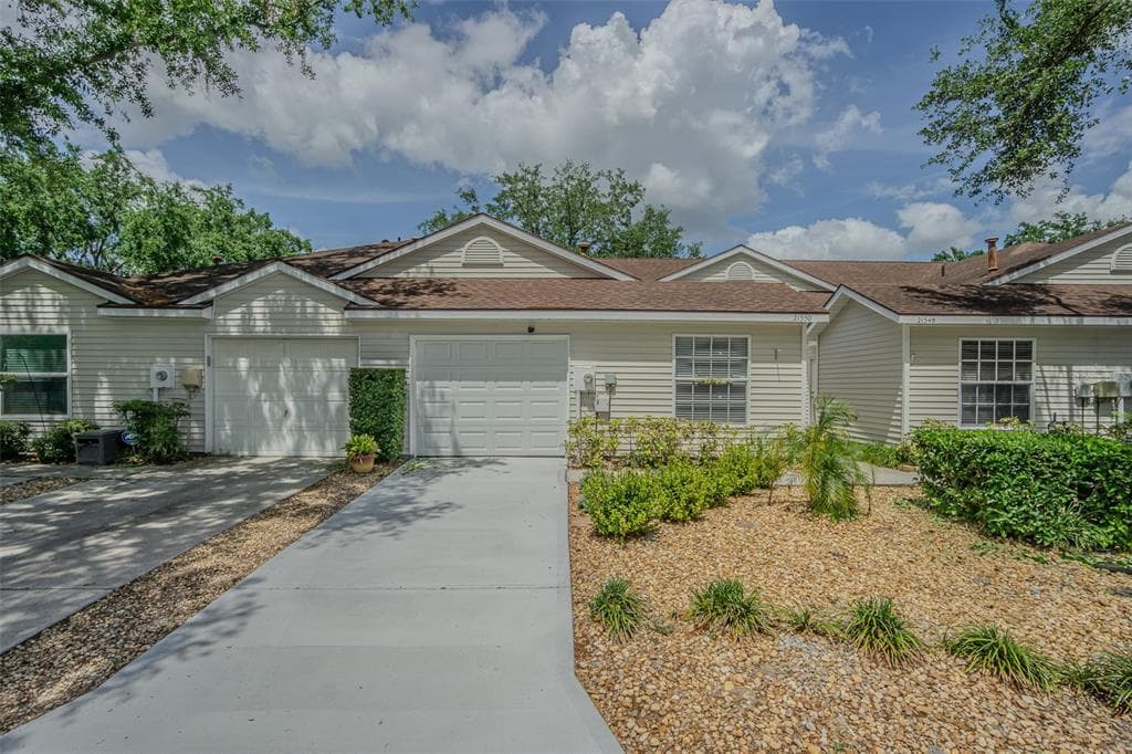 21550 CLUBSIDE LOOP LUTZ, FL 33549
