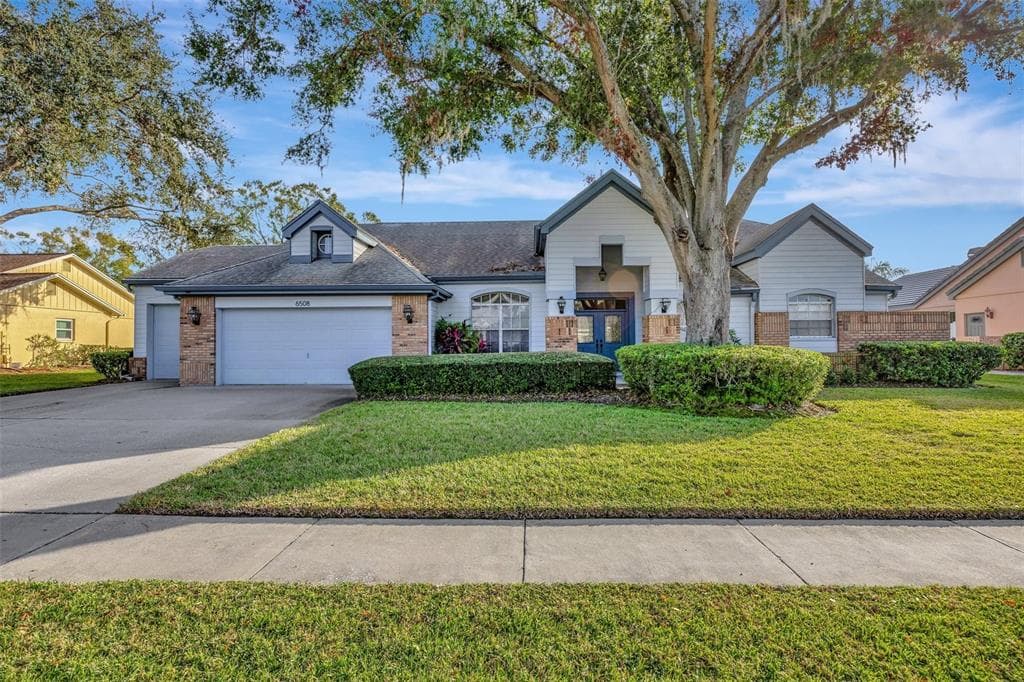 6508 GRAZING LANE ODESSA, FL 33556