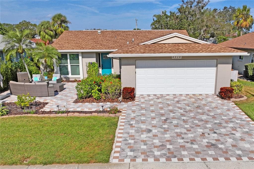 4514 SUPERIOR LANE CLEARWATER, FL 33762