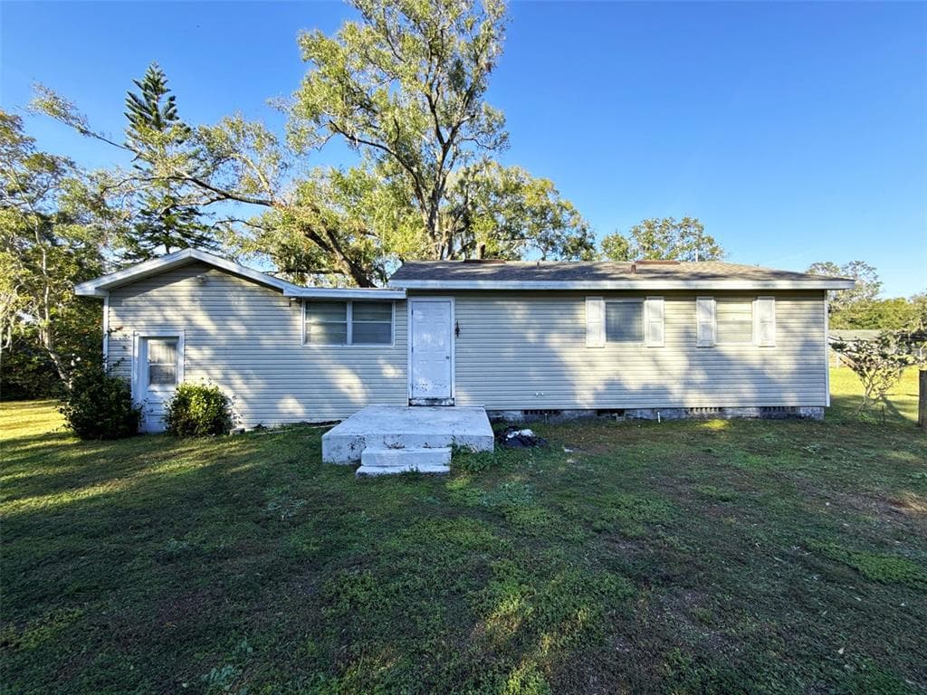 4805 SAND MOUNTAIN LOOP ROAD AUBURNDALE, FL 33823