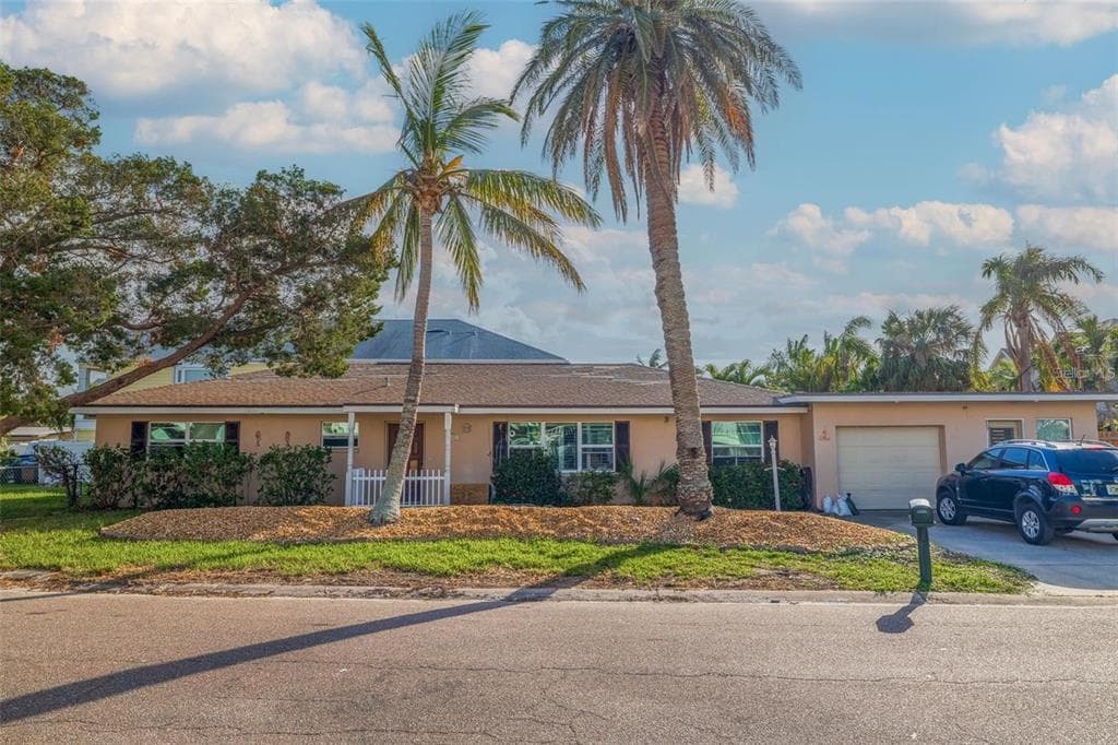 405 16TH AVENUE INDIAN ROCKS BEACH, FL 33785
