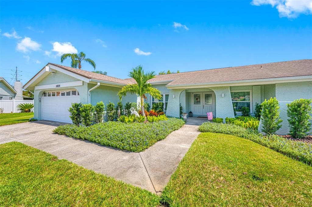 14816 DARTMOOR LANE TAMPA, FL 33624