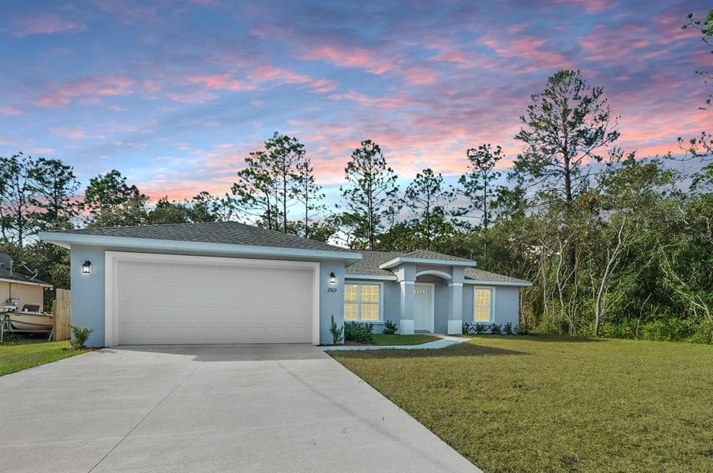 3969 W WILBURTON DRIVE DUNNELLON, FL 34433