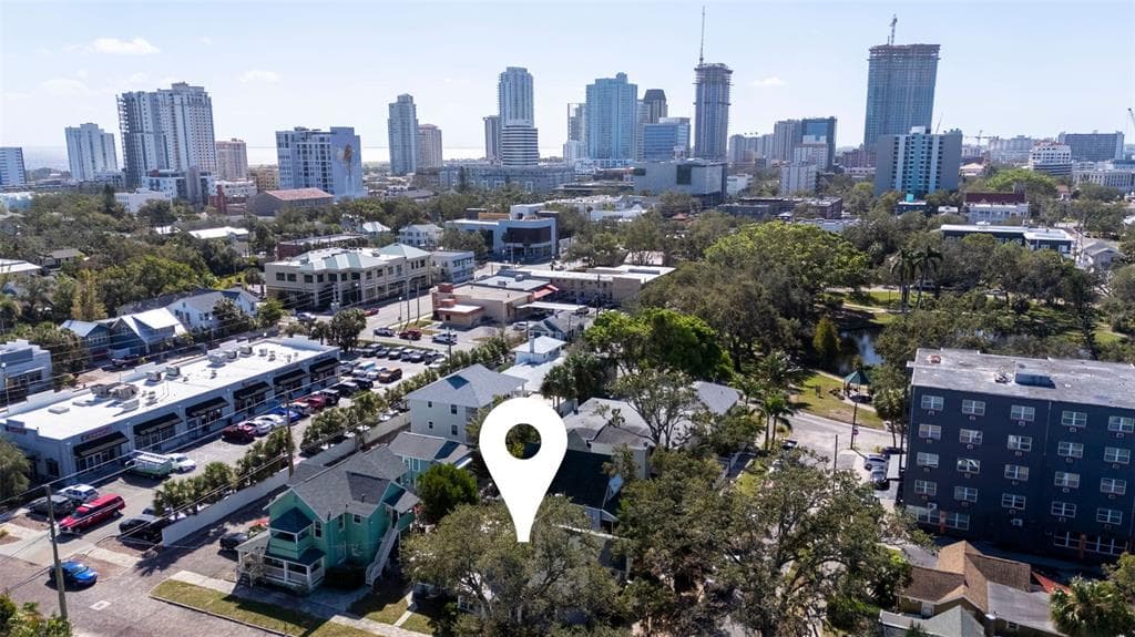 436 8TH AVENUE N UNIT 436 ST PETERSBURG, FL 33701