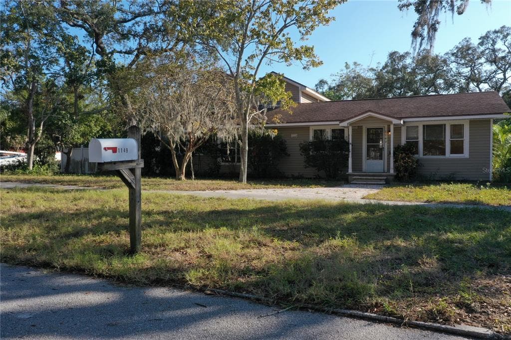 1149 SEDEEVA STREET CLEARWATER, FL 33755
