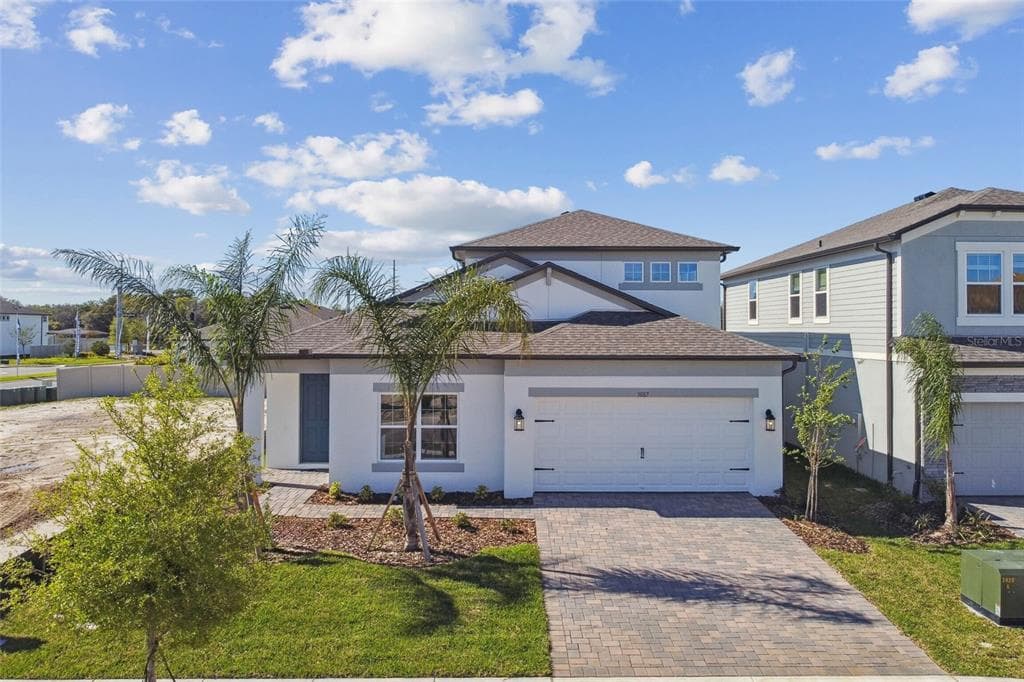 3087 ADAMS CROSS DRIVE ZEPHYRHILLS, FL 33540