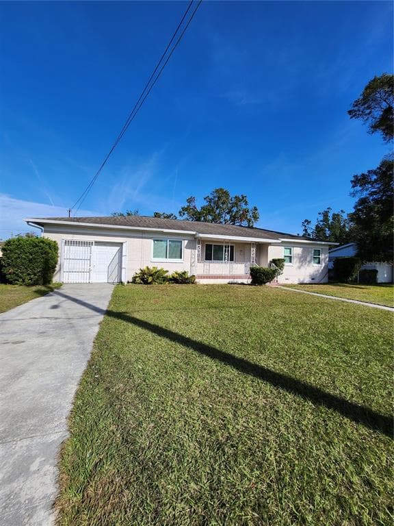 1321 W NASSAU STREET TAMPA, FL 33607