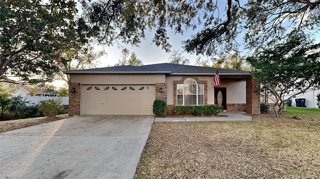 7404 MINT JULEP DRIVE RIVERVIEW, FL 33569