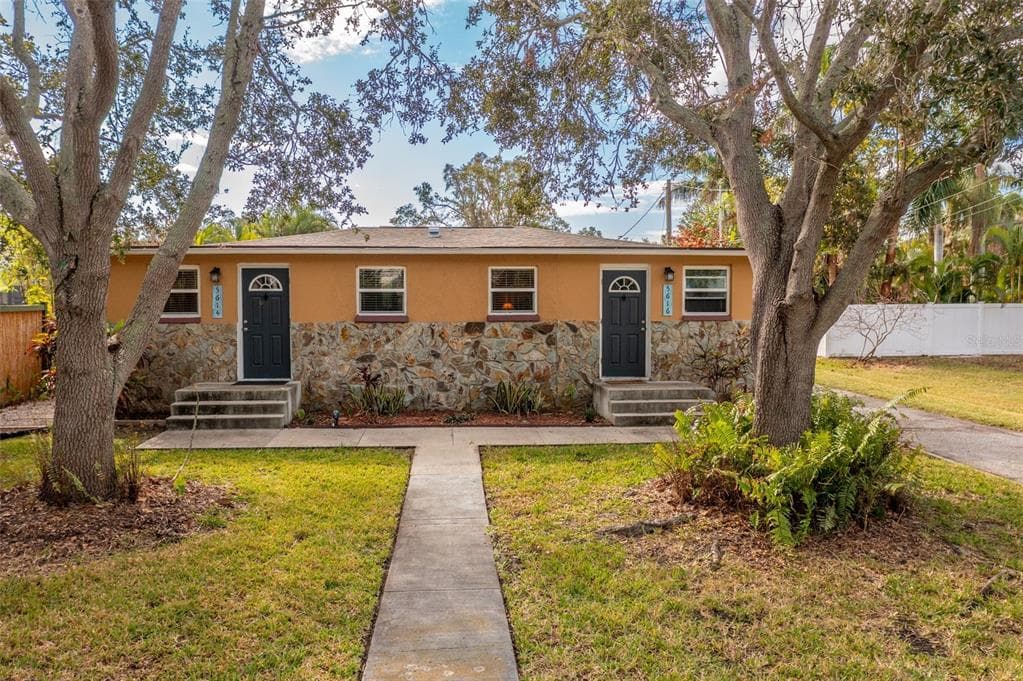 5614 27TH AVENUE S GULFPORT, FL 33707