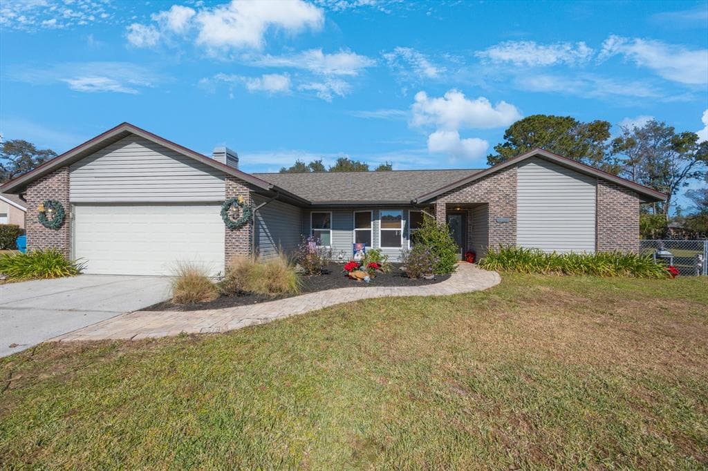 15149 WILLOWOOD LANE BROOKSVILLE, FL 34604