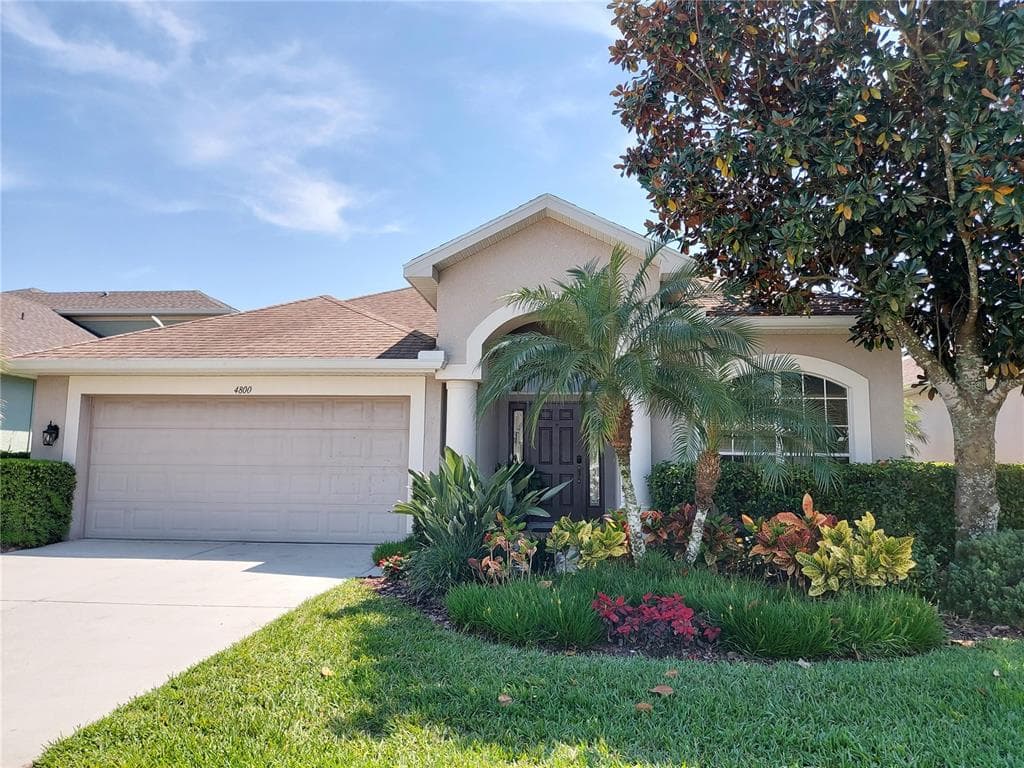 4800 ROLLING GREEN DRIVE WESLEY CHAPEL, FL 33543