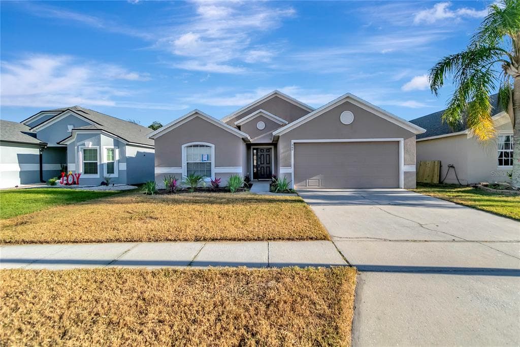 560 HAINES TRAIL WINTER HAVEN, FL 33881