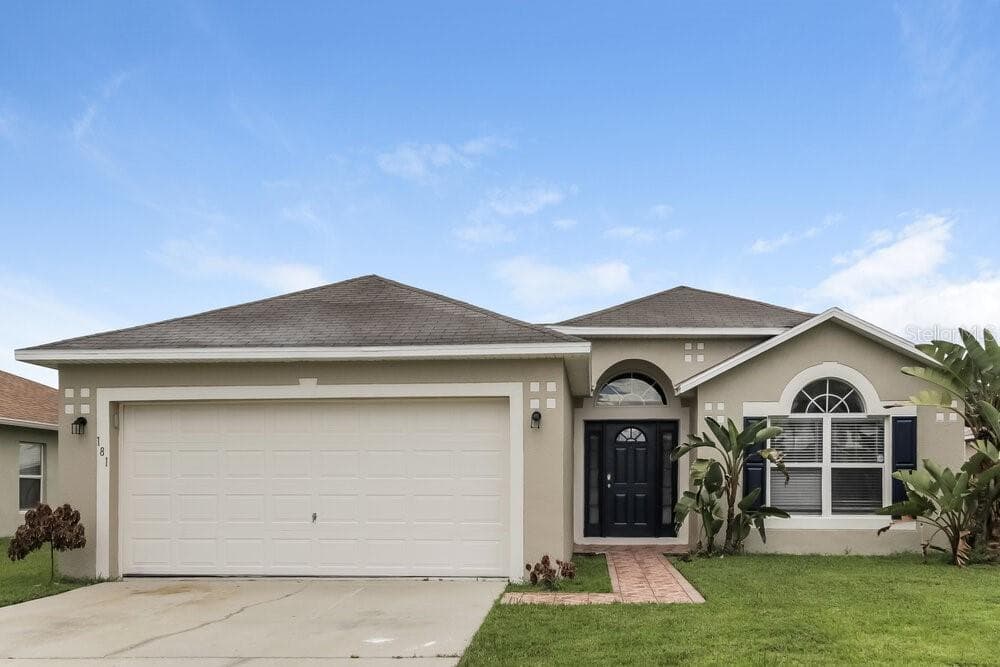 181 CEDAR RIDGE LANE SANFORD, FL 32771