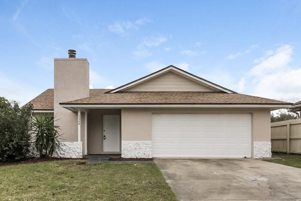 1348 ANDES DRIVE WINTER SPRINGS, FL 32708